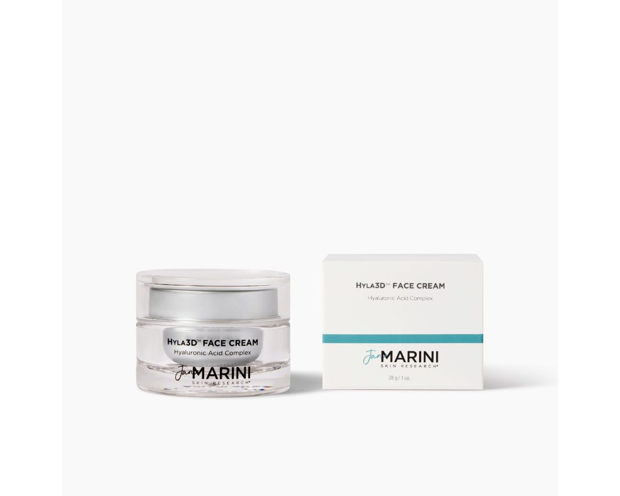 値引きする Jan Marini Hyla3D Face Cream - Hyaluronic Acid Complex フェイスクリーム