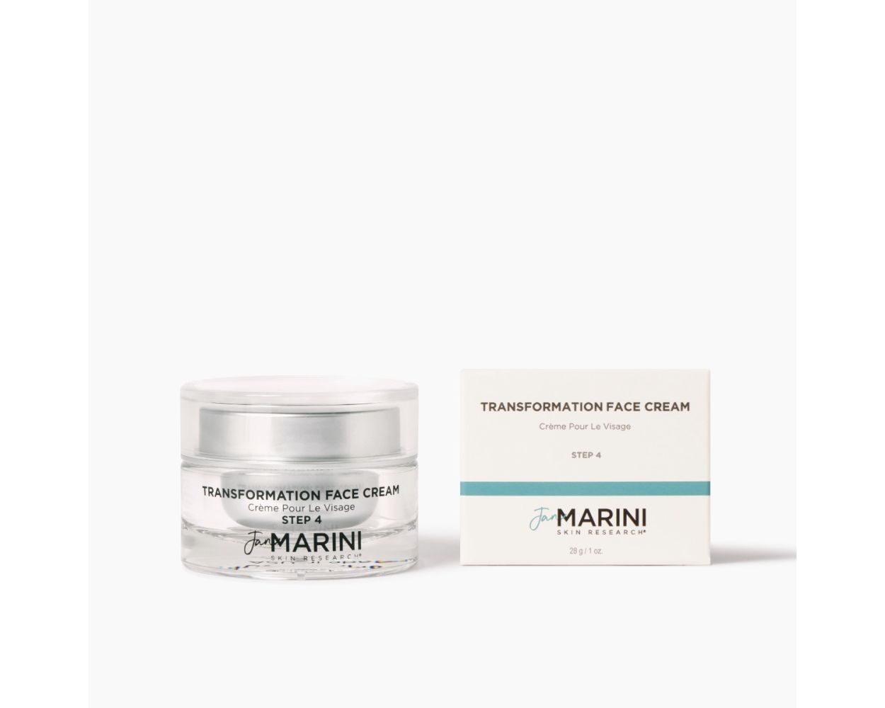 【受注生産品】 Marini Jan Transformation 4) (Step Cream Face フェイスクリーム